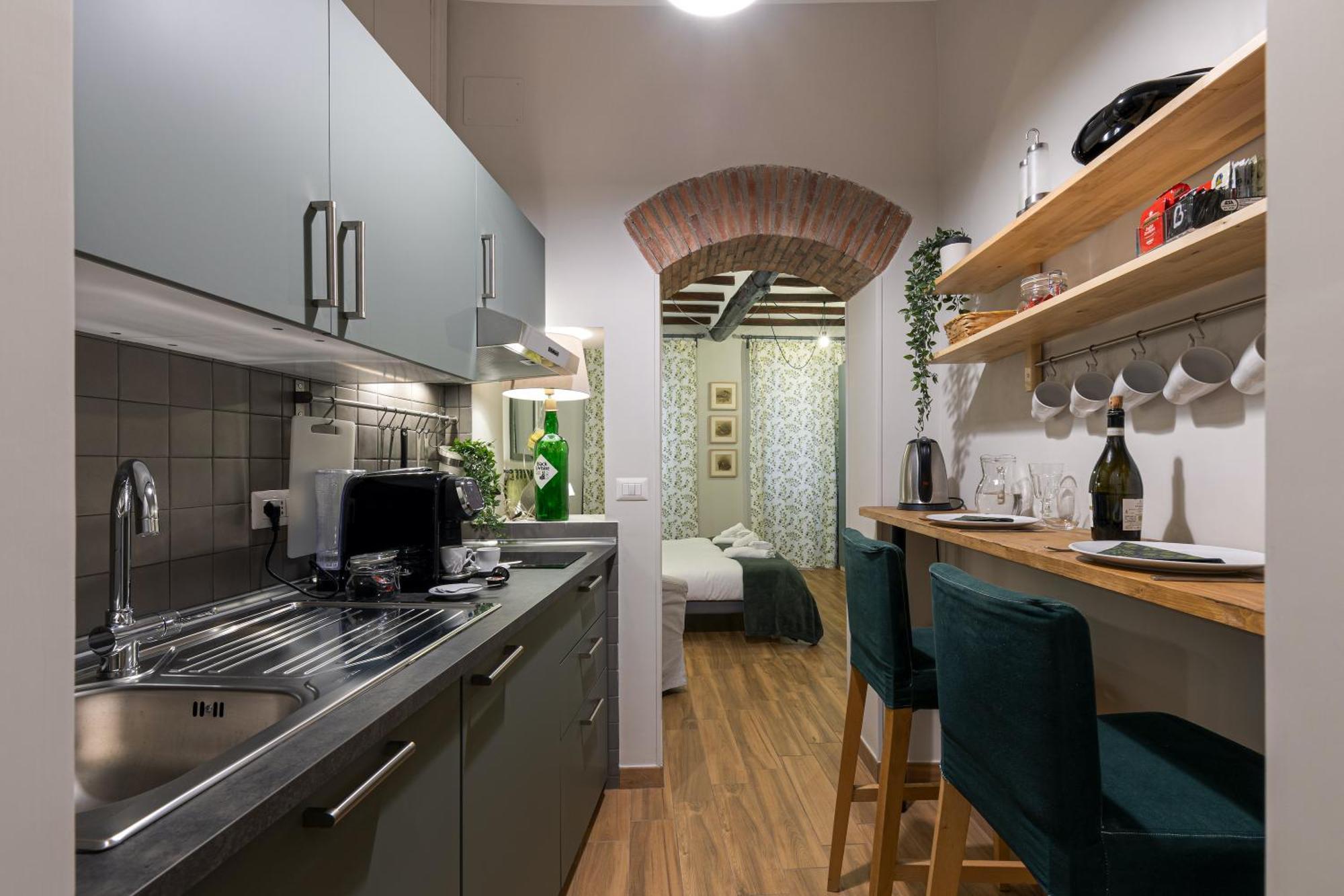 Rome As You Feel - Piazza Dei Satiri Apartments Exterior foto